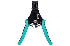 Щипцы стриппер Sturm полуавтомат для зачистки проводов 0.5-6 мм2 1020-02-W170