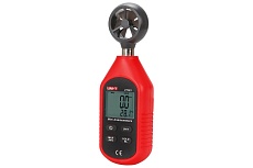 Анемометр-термометр с крыльчаткой цифровой UNI-T UT363 00-00007444