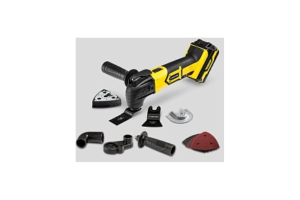 Аккумуляторный многофункциональный инструмент Trotec PMTS 10-20V 4420000055