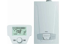 Котел газовый настенный конденсационный Baxi LUNA PLATINUM+ 24 GA 7219692--
