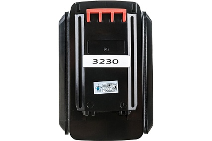 Аккумулятор для электроинструмента Black&Decker (Li-Ion, 36В, 2Ач) Topon PN: BL20362 TOP-PTGD-BD-36-2.0-Li