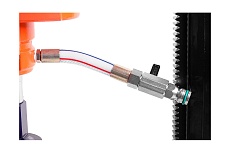 Двигатель установки алмазного бурения Messer DM-350 11-02-350