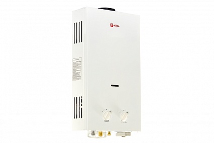 Газовая колонка Roda JSD20-A2 Atmo Flue белая УТ000010053 000010053