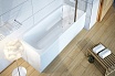 Акриловая ванна Ravak Chrome 160x70 см