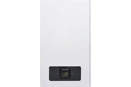 Газовый настенный котёл Rimmini DT12 2-х контурный с дисплеем Rim12