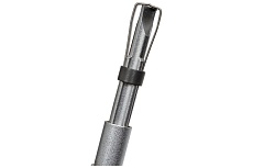 Плоская отвертка Felo шлицевая, SL 4,0х0,8, с захватом для крепежа 52004510