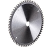 Диск пильный Industrial Дерево (190x20 мм; 60Т) Hilberg HW197