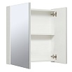 Зеркальный шкаф Руно Лада 60 см белый, 00-00001159