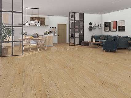 SPC ламинат Alpine Floor Premium XL Дуб Вега 1800x229x8 мм, ECO 7-29 ABA New