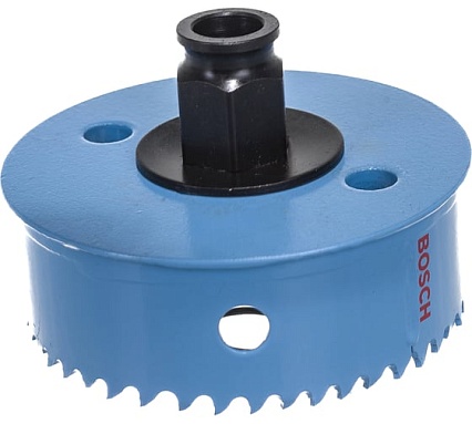 Коронка пильная Special for Sheet Metal (76 мм; HSS-CO) Bosch 2608584806