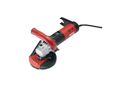 Мощная шлифовальная машина для санационных работ Flex LD 18-7 125 R, Kit TH-Jet 408611