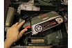 Ленточная шлифмашина Bosch PBS 75 AE 0.603.2A1.120
