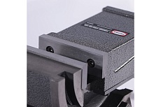 Сверлильные тиски с поворотным основанием SS-100 PROMA 25300100