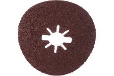 Круг шлифовальный фибровый X-LOCK R444 Expert for Metal (125 мм; G24) Bosch 2608619171