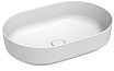 Раковина Arrow AP41025D 60 см белый матовый