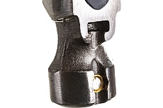Молоток-гвоздодер Armero фибергласс, 450 г. A630/245