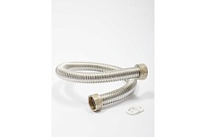 Гибкая подводка с 2-мя прокладками и гайками 3/4&quot; Kofulso KF 20/2000 г/г