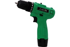 Аккумуляторная дрель-шуруповерт Zitrek Green 12-Li-ion Max 063-4043