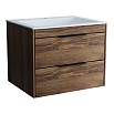 Мебель для ванной Vincea Chiara 2D 60 см C.Oak