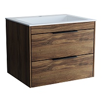 Мебель для ванной Vincea Chiara 2D 60 см C.Oak