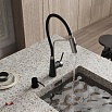 Смеситель для кухни WasserKRAFT A8417 с гибким изливом