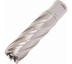 Сверло корончатое HSS, L=50 мм, d=21 мм Gigant GCD-5021