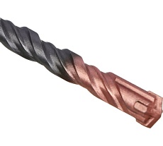 Бур 4-х гранный Ермак SDS-plus 8x200/260 мм 654-169