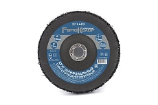 Круг зачистной полимерный коралловый Black (180x22.2x15 мм; зернистость грубая coarse) РемоКолор 37-1-403