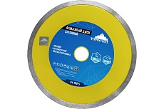 Диск алмазный сплошной (180х22.2 мм) Vertextools 04-180-5