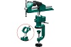 Шарнирно-поворотные тиски Kraftool Precision 75 мм 32711-75