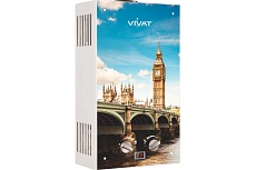 Газовая колонка Vivat GLS 20-10 Z NG (Лондон) ZNG4948