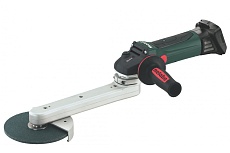 Аккумуляторный шлифователь угловых сварных швов Metabo KNS 18 LTX 600191850