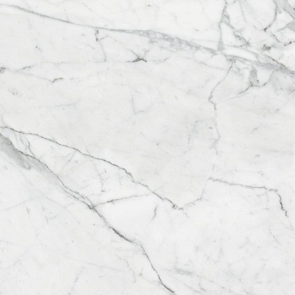 Керамогранит Kerranova Marble Trend Carrara 60x60 см, K-1000/MR/600x600x10