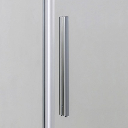 Душевой уголок Vincea Slim-U VSR-2SU9012CL 120x90 хром, стекло прозрачное