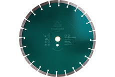 Диск алмазный Standart по бетону (350х25.4/20) для резчиков KEOS DBS02.350