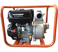 Бензиновая мотопомпа Zongshen WG 20 1T90SWG20