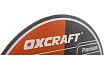 Круг отрезной по металлу Premium (180х1.6х22.2 мм) OXCRAFT PO000137266