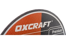 Круг отрезной по металлу Premium (180х1.6х22.2 мм) OXCRAFT PO000137266