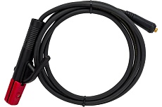 Комплект кабеля КГ (ГОСТ) одинаковой длины 3 м, 10 мм Профессионал 822