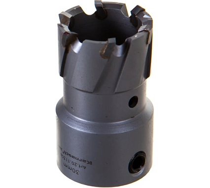 Коронка с твердосплавными напайками Power-Max 30 (30х30 мм) Karnasch 20.1130A-030