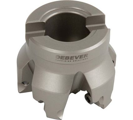 Фреза торцевая Standard D=50 мм, dпос=22 мм, 90°, 5 кромок Debever Machining Solutions DB-S-EP690A22D50Z05