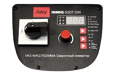 Cварочный полуавтомат - инвертор Fubag INMIG 500T DW SYN 38029 38029.4