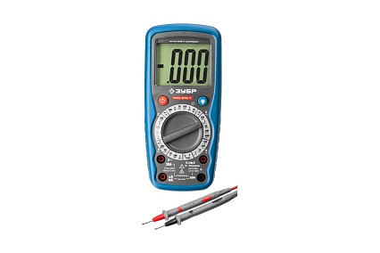 Мультиметр Зубр Порфессионал PRO-815-Т 59815-T