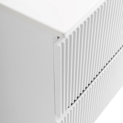 Тумба с раковиной BelBagno Uno 120 см, 4 ящика, Bianco Opaco