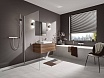 Смеситель для раковины Hansgrohe Vivenis 110 75020000 с донным клапаном, хром