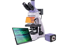 Люминесцентный цифровой микроскоп MAGUS lum d400l lcd 83019