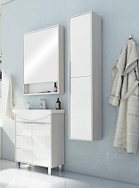 Мебель для ванной Акватон Рико 65 см ясень фабрик