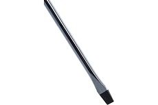Шлицевая отвертка Santool 3,2x150 антискользящая ручка 031410-232-150
