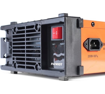 Пускозарядное инверторное устройство Patriot BCI-600D-Start 650301986
