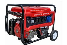 Бензиновый генератор Slogger GP7700EW